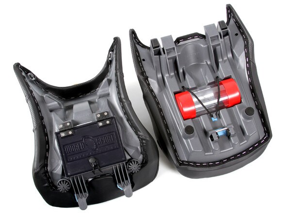 BMW - R1200RT (2005-13) - World Sport Performance Seat - Storage